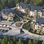 Апартаменты Vibeapartments Basen Sauny Centrum Шклярска-Поремба