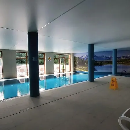 Vibeapartments Basen Sauny Centrum Apartamento