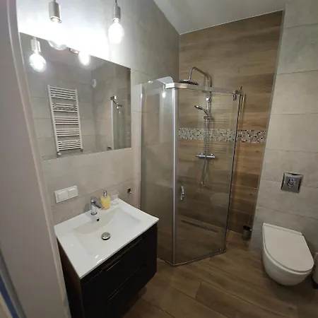 Vibeapartments Basen Sauny Centrum Schreiberhau