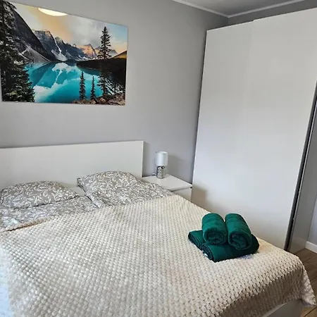 Vibeapartments Basen Sauny Centrum * Schreiberhau