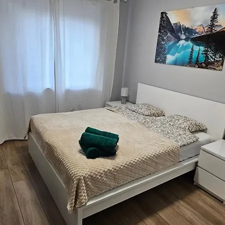 Apartment Vibeapartments Basen Sauny Centrum