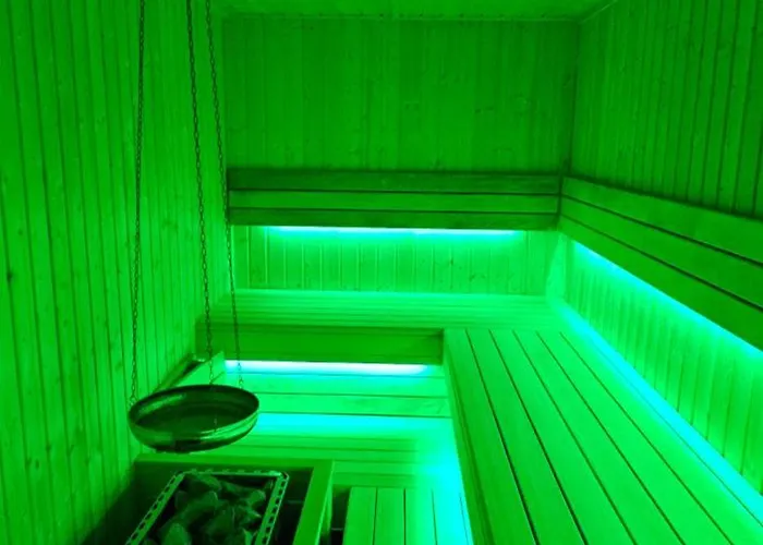 Vibeapartments Basen Sauny Centrum Apartamento *