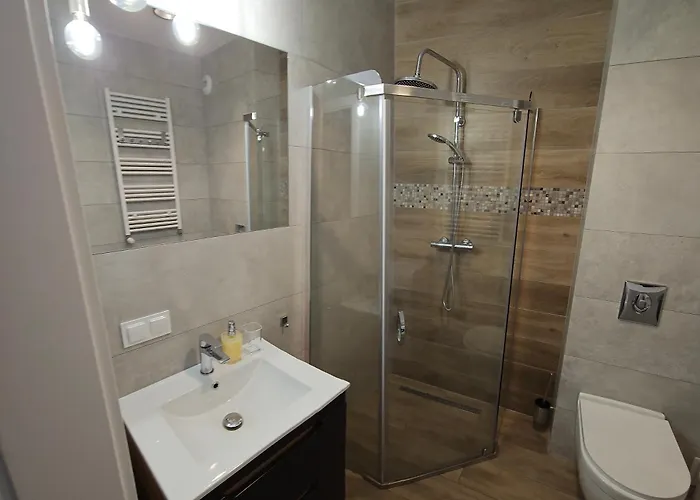 Vibeapartments Basen Sauny Centrum Szklarska Poręba