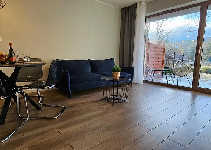 Vibeapartments Basen Sauny Centrum Apartamento