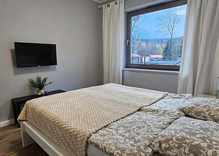 Vibeapartments Basen Sauny Centrum *