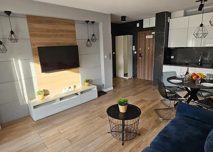 Vibeapartments Basen Sauny Centrum Apartamento Szklarska Poręba