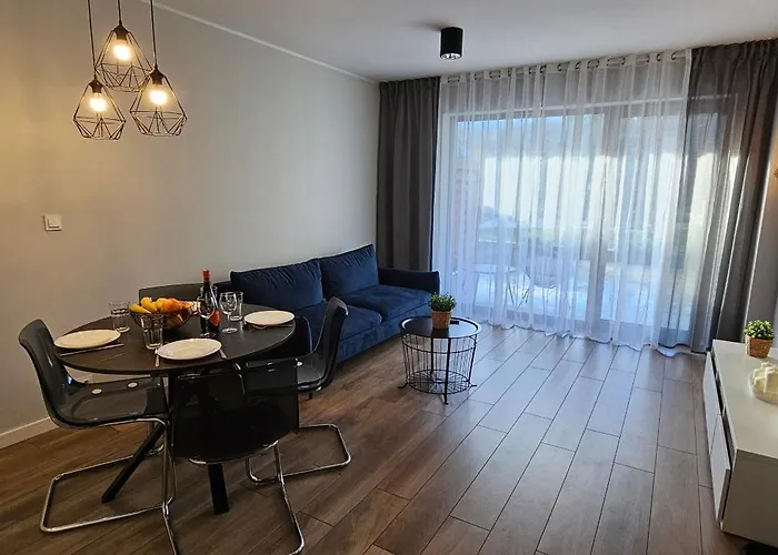 Vibeapartments Basen Sauny Centrum Apartamento