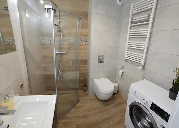 Apartamento Vibeapartments Basen Sauny Centrum *