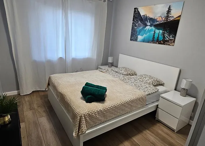 Apartamento Vibeapartments Basen Sauny Centrum