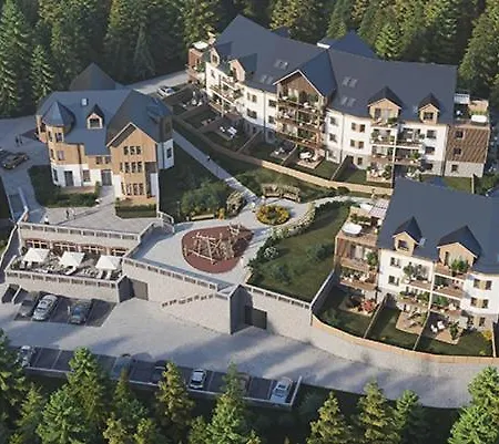 Apartment Widok Gor Basen Sauny Centrum Szklarska Poreba
