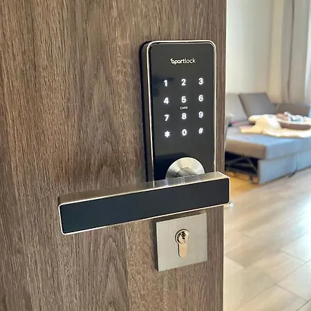Widok Gor Basen Sauny Centrum Apartment