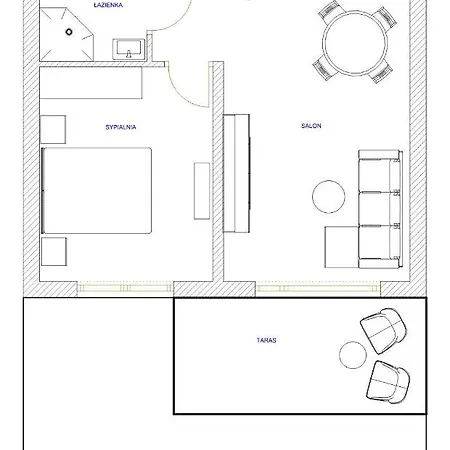 Widok Gor Basen Sauny Centrum Apartment Szklarska Poreba