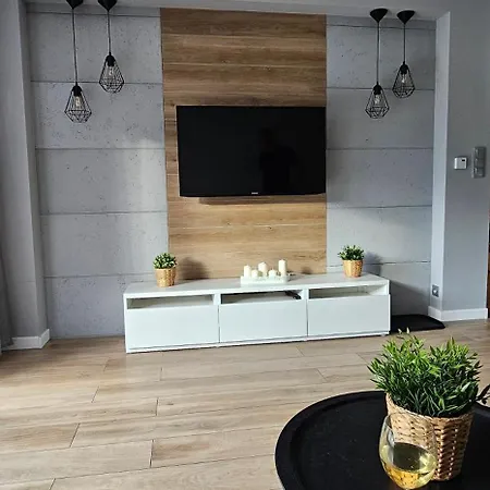 Widok Gor Basen Sauny Centrum Apartment Szklarska Poreba