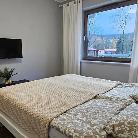 Vibeapartments Szklarska Poreba Basen Sauny Centrum *