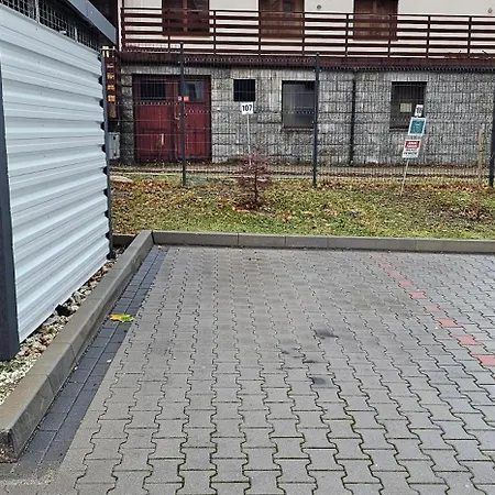 Widok Gor Basen Sauny Centrum * Szklarska Poreba