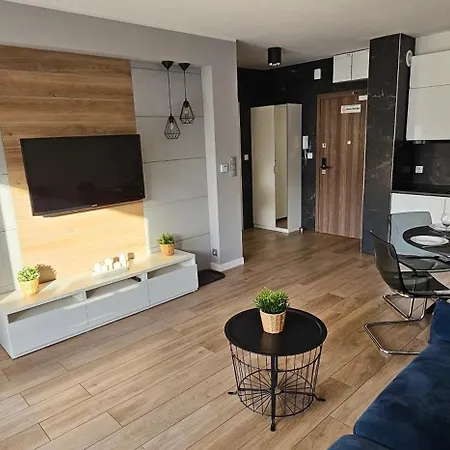 Widok Gor Basen Sauny Centrum Apartment Szklarska Poreba