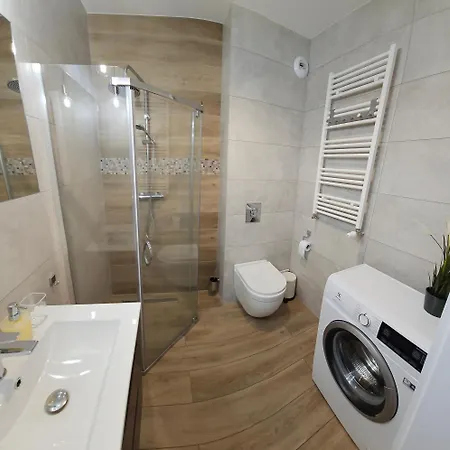 公寓 Vibeapartments Szklarska Poreba Basen Sauny Centrum *