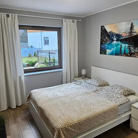 公寓 Vibeapartments Szklarska Poreba Basen Sauny Centrum *