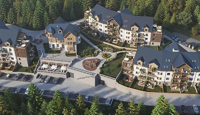 아파트 Vibeapartments Basen Sauny Centrum 스클라르스카포렘바