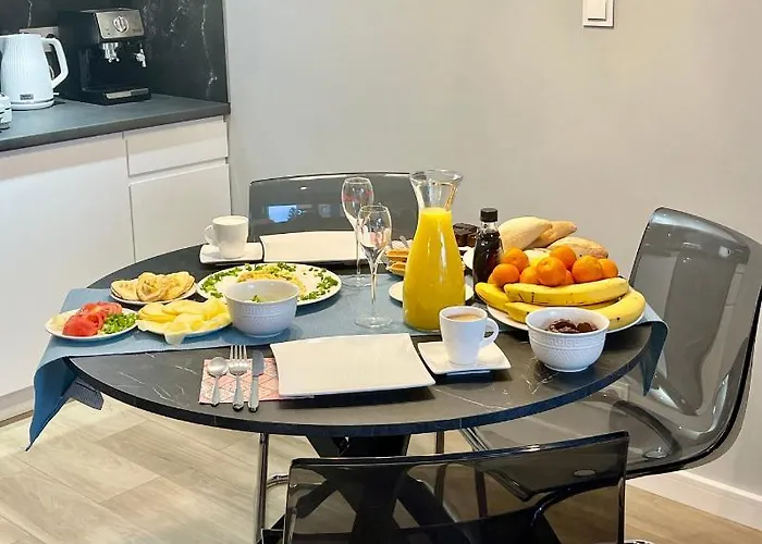 Vibeapartments Basen Sauny Centrum