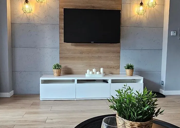 아파트 Vibeapartments Basen Sauny Centrum *