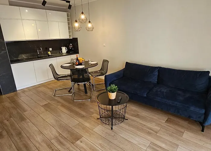 Vibeapartments Basen Sauny Centrum