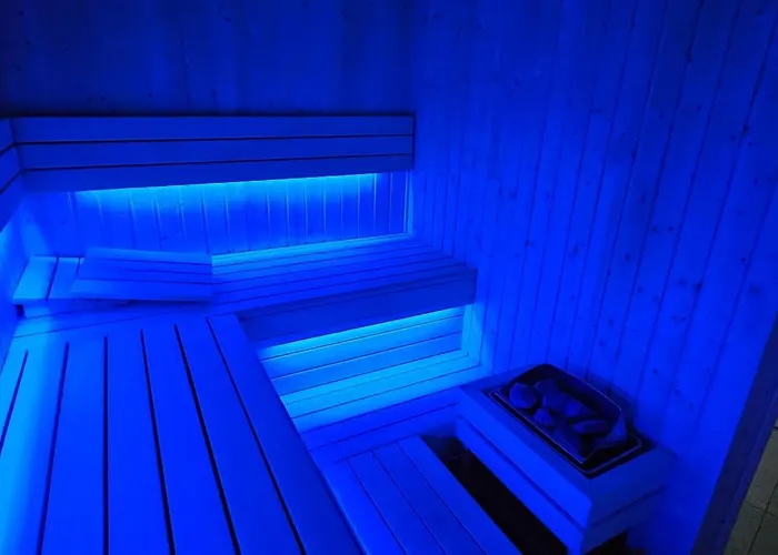 Vibeapartments Basen Sauny Centrum 아파트 *