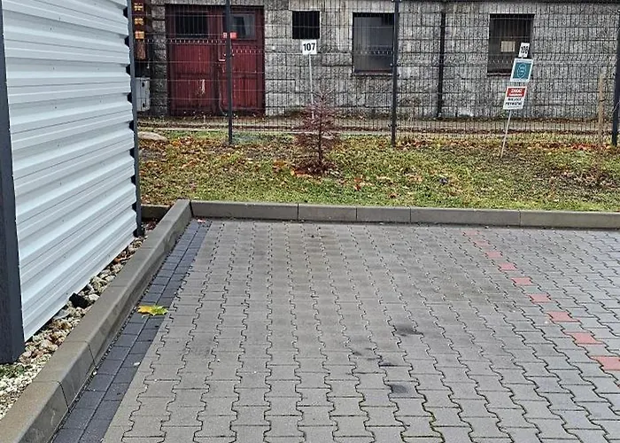 Vibeapartments Basen Sauny Centrum * 스클라르스카포렘바