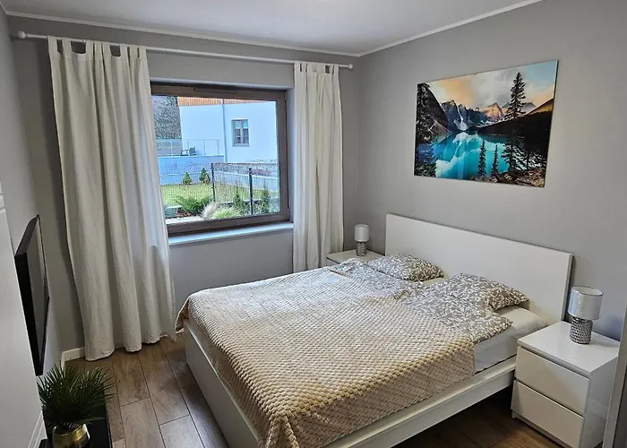 아파트 Vibeapartments Basen Sauny Centrum *